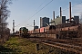 Vossloh 1001010 - DE "403"
26.01.2008 - Bottrop, Kokerei Prosper
Malte Werning