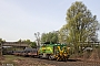 Vossloh 1001010 - DE "403"
03.04.2014 - Bottrop, Welheimer Mark
Ingmar Weidig