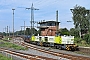 Vossloh 1001011 - DE "404"
02.09.2016 - Oberhausen West, Rangierbahnhof
René Große