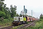 Vossloh 1001011 - DE "404"
17.08.2021 - Duisburg-Wanheim
Lennox Angermann