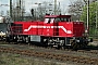 Vossloh 1001018 - NE
07.04.2001 - Neuss, Hauptbahnhof
Dietrich Bothe