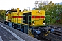 Vossloh 1001018 - Dillinger Hütte "D 24"
14.10.2024 - Kiel-Suchsdorf
Jens Vollertsen