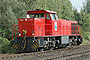 Vossloh 1001020 - Stadt Krefeld "D IV"
10.09.2004 - Moers, Bahnhof
Rolf Alberts