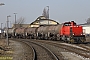 Vossloh 1001020 - Hafen Krefeld "D IV"
22.03.2012 - Krefeld-LinnAxel Schaer