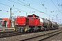 Vossloh 1001020 - Hafen Krefeld "D IV"
15.04.2015 - Krefeld-LinnMartin Welzel
