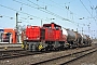 Vossloh 1001020 - Hafen Krefeld "D IV"
15.04.2015 - Krefeld-Linn
Martin Welzel