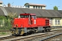 Vossloh 1001020 - Hafen Krefeld "D IV"
16.04.2004 - Krefeld-Linn
Werner Wölke