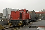 Vossloh 1001022 - CFL Cargo
05.11.2009 - Westerland
Nahne Johannsen