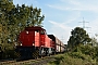 Vossloh 1001022 - RBH Logistics "854"
28.10.2014 - Voerde
Martijn Schokker