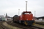 Vossloh 1001025 - CFL Cargo "1505"
20.09.2007 - Westerland (Sylt)
Nahne Johannsen