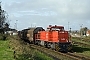 Vossloh 1001025 - CFL Cargo "1505"
12.10.2007 - Tinnum (Sylt)
Nahne Johannsen