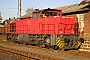 Vossloh 1001025 - CFL Cargo "1505"
30.10.2005 - Trier-Ehrang
Werner Schwan