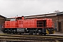Vossloh 1001025 - Alpha Trains
19.03.2013 - Moers, Vossloh Locomotives GmbH, Service-Zentrum
Ingmar Weidig