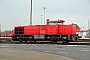 Vossloh 1001025 - CFL Cargo "1505"
21.01.2015 - Westerland (Sylt)
Nahne Johannsen