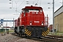 Vossloh 1001025 - CFL Cargo "1505"
29.06.2012 - Bettembourg
Claude Schmitz