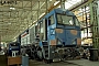 Vossloh 1001029 - RBH "906"
08.06.2001 - Kiel-Friedrichsort, Vossloh Locomotives GmbH
Dr. Günther Barths