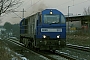 Vossloh 1001036 - RBH Logistics "902"
13.02.2013 - Herten, BahnhofPatrick Voelker