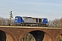 Vossloh 1001032 - RBH Logistics "903"
18.02.2013 - Duisburg-Rheinhausen, Rheinbrücke
Michael Kuschke