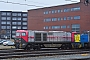 Vossloh 1001034 - Alpha Trains
30.12.2017 - Amersfoort
Werner Schwan