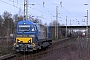 Vossloh 1001043 - Kombiverkehr "KV 1043"
07.02.2008 - Wesel
Michael Kuschke