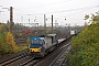 Vossloh 1001043 - Kombiverkehr "KV 1043"
31.10.2008 - Gelsenkirchen-Bismarck
Karl Arne Richter