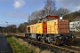 Vossloh 1001108 - KSW "42"
04.12.2009 - Neunkirchen-Struthütten
Armin Schwarz