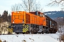 Vossloh 1001108 - KSW "42"
27.01.2017 - Neunkirchen-Salchendorf
Armin Schwarz