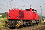 Vossloh 1001114 - TXL
05.08.2004 - Emden
Willem Eggers