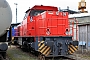 Vossloh 1001114 - SBB Cargo
15.11.2009 - Muttenz, Auhafen
Theo Stolz