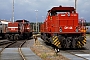 Vossloh 1001114 - HGK "DH 44"
22.07.2002 - Brühl-Vochem, HGK Betriebshof
Werner Brutzer