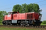 Vossloh 1001114 - SBB Cargo
24.04.2014 - Waghäusel
Wolfgang Mauser