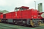 Vossloh 1001114 - HGK "DH 44"
02.07.2002 - Brühl-Vochem
Jörg van Essen