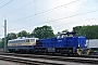 Vossloh 1001114 - ESG "12"
02.06.2017 - Karlsruhe, Hauptbahnhof
Werner Schwan