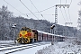 Vossloh 1001134 - EH "541"
18.12.2010 - Duisburg-Neudorf, Abzweig Lotharstraße
Malte Werning