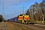 Vossloh 1001134 - TKSE "541"
22.01.2014 - Ratingen-Lintorf
Lothar Weber