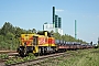 Vossloh 1001134 - TKSE "541"
27.05.2020 - Duisburg-Wanheim, BahnhofOliver Buchmann