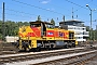 Vossloh 1001134 - TKSE "541"
08.09.2016 - Oberhausen West, Rangierbahnhof
René Große