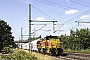 Vossloh 1001134 - TKSE "541"
19.06.2023 - Ratingen-Lintorf
Martin Welzel