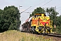 Vossloh 1001135 - EH "542"
01.08.2007 - Ratingen-Lintorf
Patrick Böttger