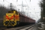 Vossloh 1001135 - EH "542"
06.03.2008 - Duisburg
Axel Schaer