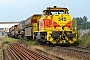 Vossloh 1001135 - EH "542"
28.07.2008 - Duisburg-Wahnheimerort
Alexander Leroy