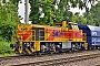 Vossloh 1001135 - TKSE "542"
27.05.2015 - Ratingen-Lintorf
Lothar Weber