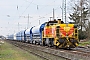 Vossloh 1001135 - TKSE "542"
27.03.2019 - Ratingen-Lintorf
Lothar Weber