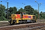 Vossloh 1001135 - TKSE "542"
25.08.2016 - Oberhausen West, Rangierbahnhof
René Große