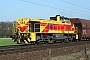 Vossloh 1001145 - EH "543"
01.04.2007 - Ratingen-Lintorf
Patrick Böttger