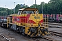 Vossloh 1001145 - TKSE "543"
15.07.2014 - Duisburg-Hüttenheim, HKM
Rolf Alberts