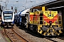 Vossloh 1001145 - TKSE "543"
09.08.2014 - Oberhausen, Hauptbahnhof
Thomas Gottschewsky