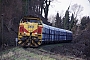 Vossloh 1001145 - TKSE "543"
18.01.2015 - Wülfrath-Flandersbach
Alexander Leroy