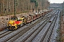 Vossloh 1001145 - TKSE "543"
21.01.2022 - Duisburg, Abzweig Lotharstraße
Lothar Weber