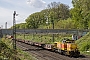 Vossloh 1001145 - TKSE "543"
06.05.2023 - Duisburg, Abzweig Lotharstraße
Ingmar Weidig